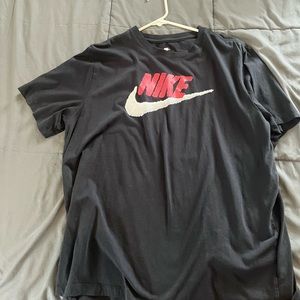Black Nike Tee